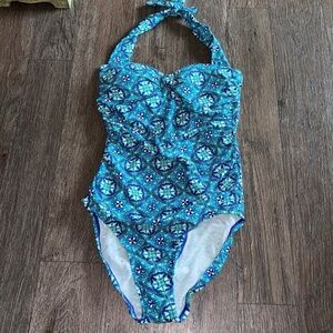 Assets Spanx size small One piece swimsuit great condition
